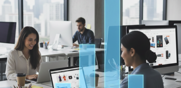 How Much Online Shopping Happens at Work